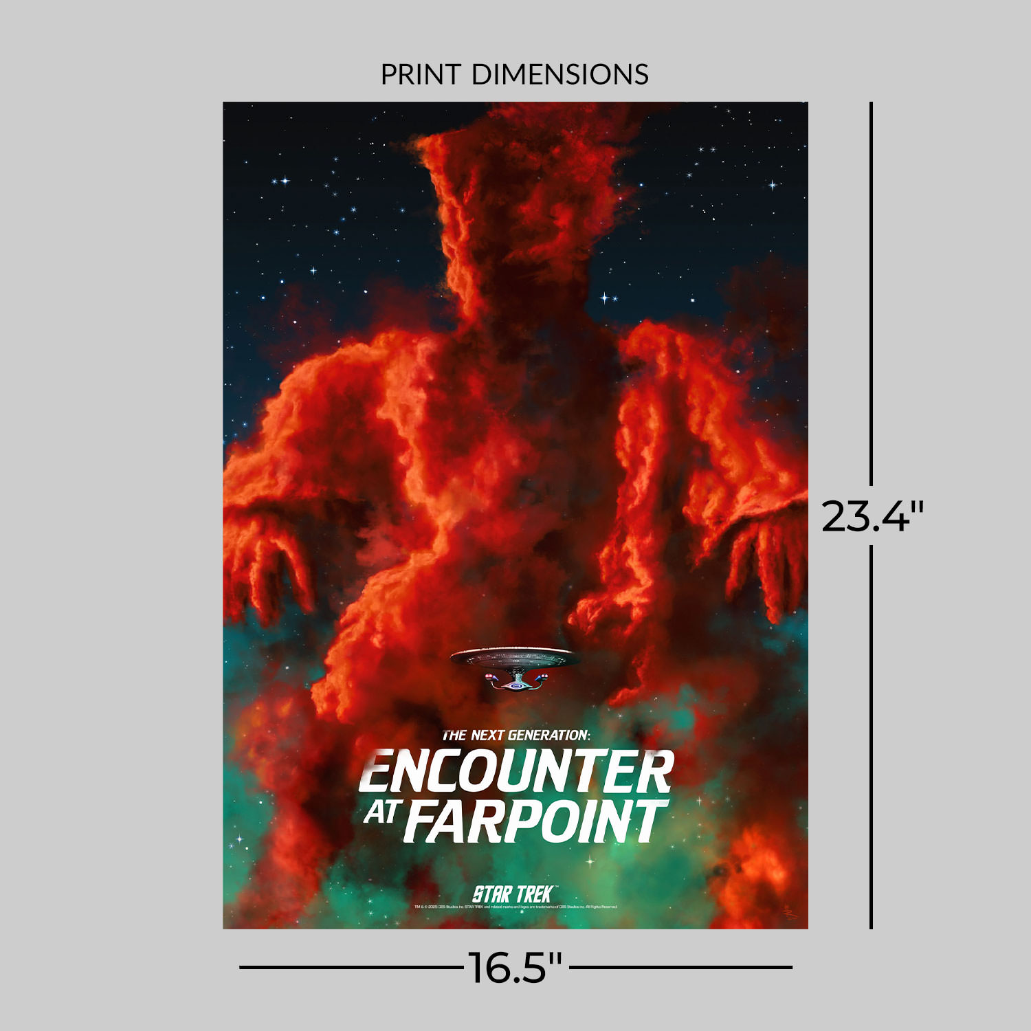 Star Trek: The Next Generation - Encounter at Farpoint