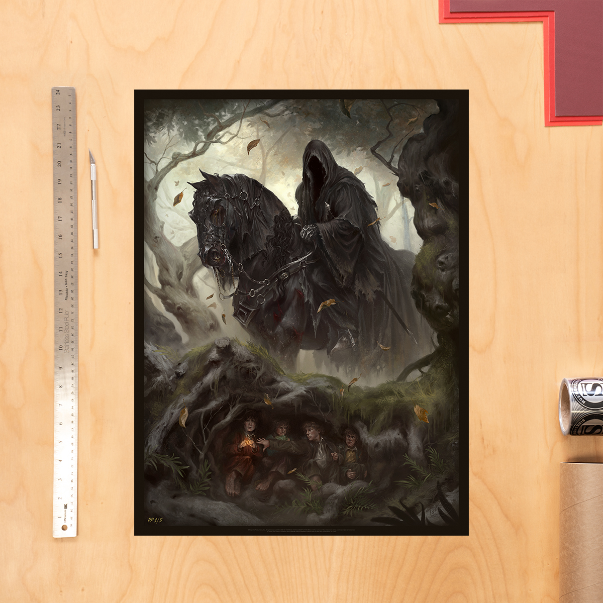 The Lord of the Rings: The Black Rider