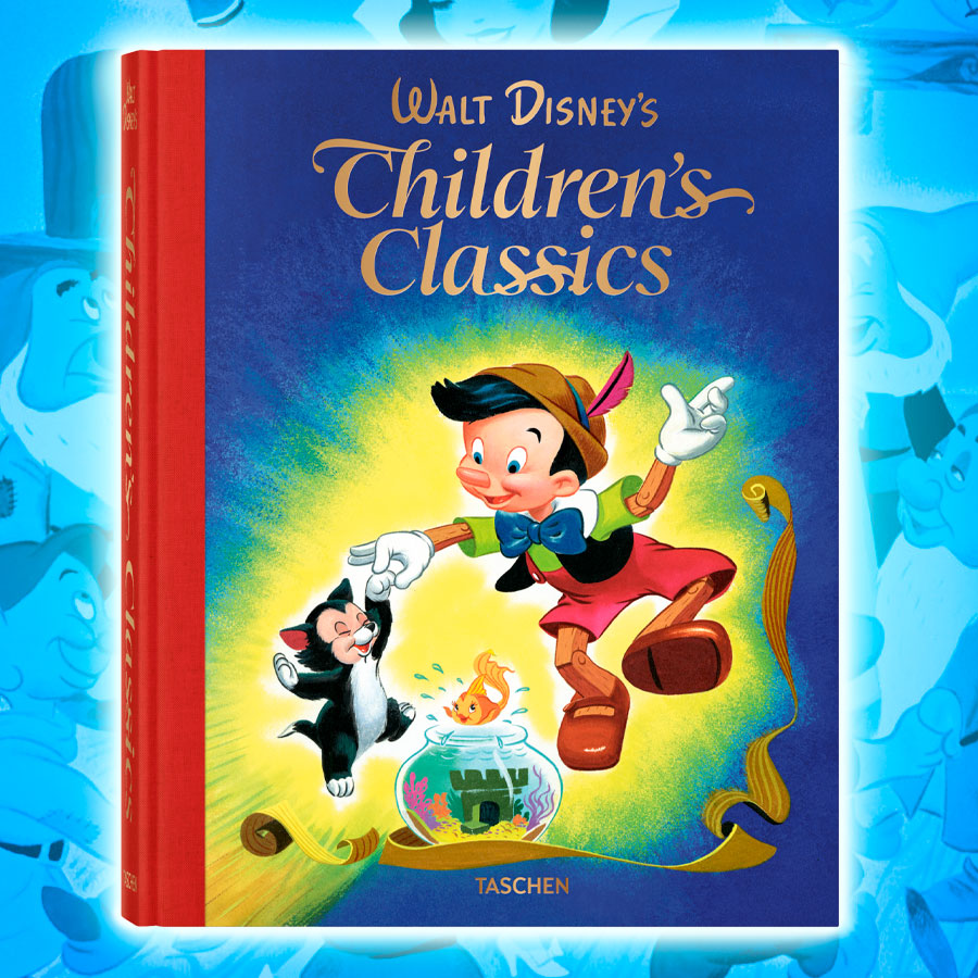 Walt Disney’s Children’s Classics 1937–1953