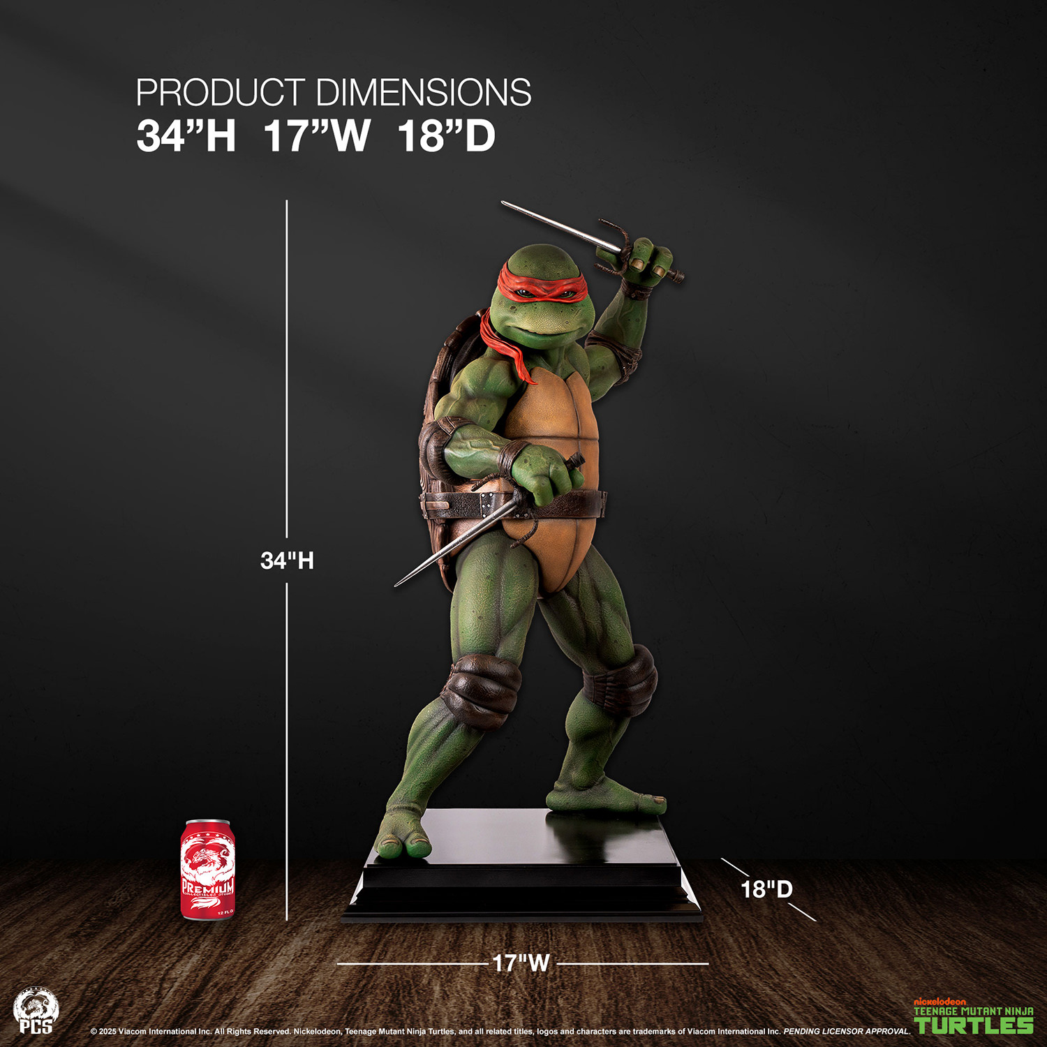 TMNT - Raphael
