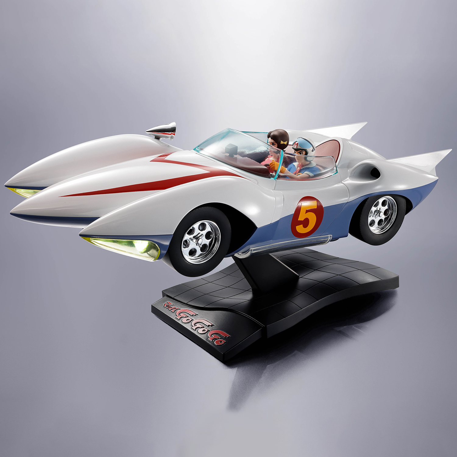 Speed Racer Mach 5