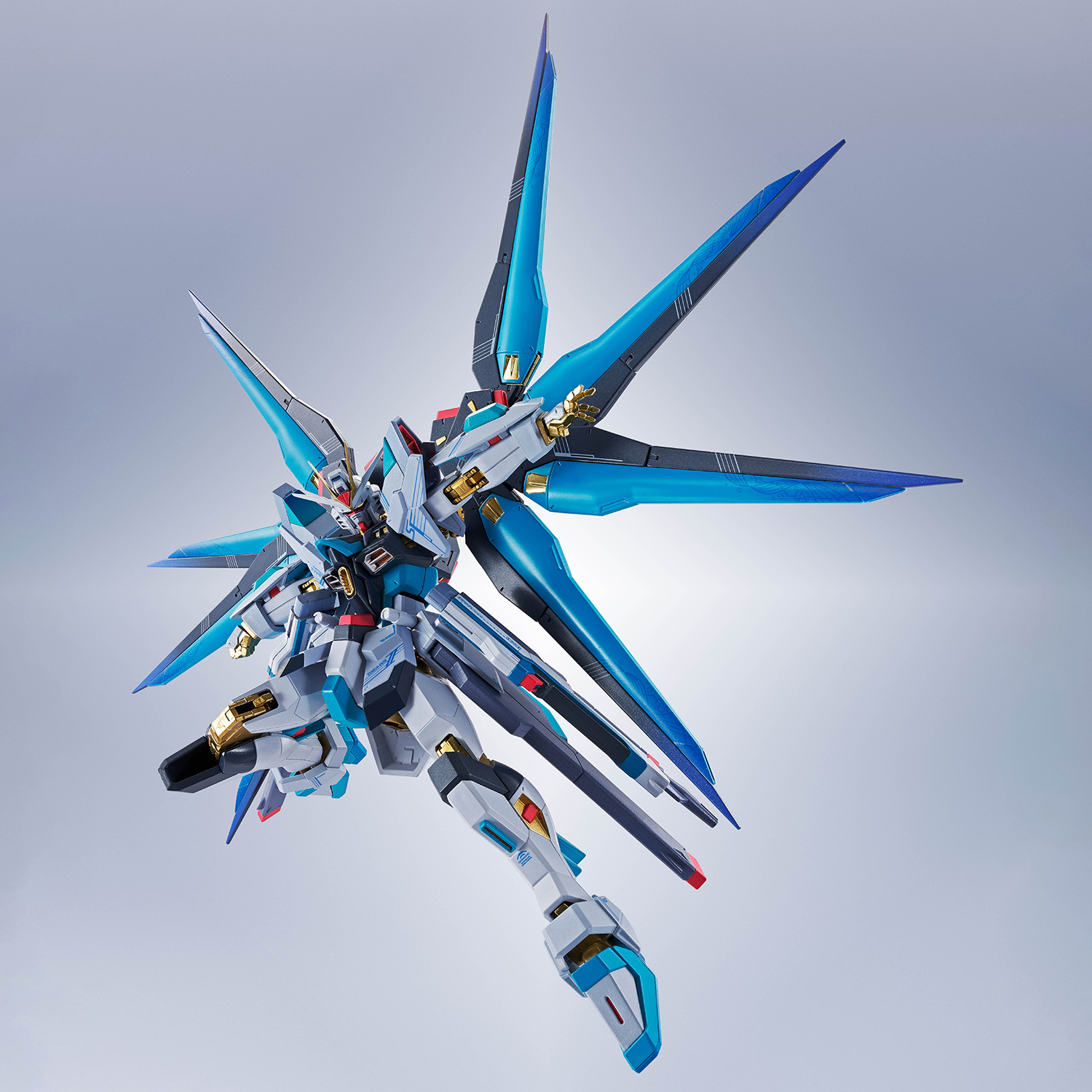Strike Freedom Gundam Type II (Hatsune Miku Version)