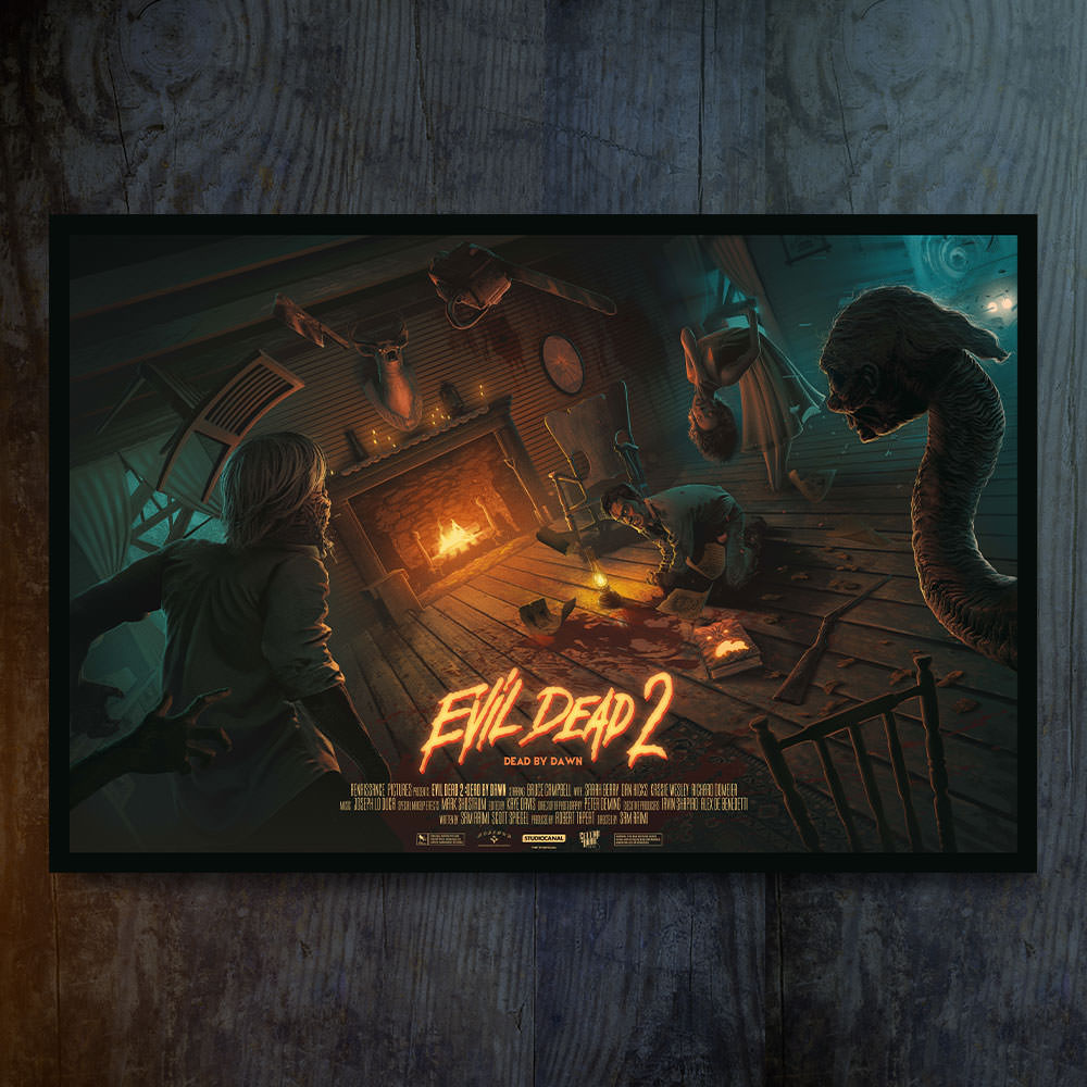 Evil Dead 2: Dead by Dawn