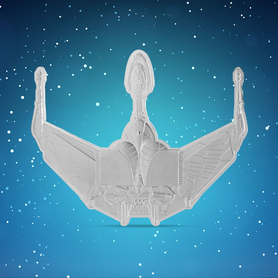 Klingon Bird of Prey
