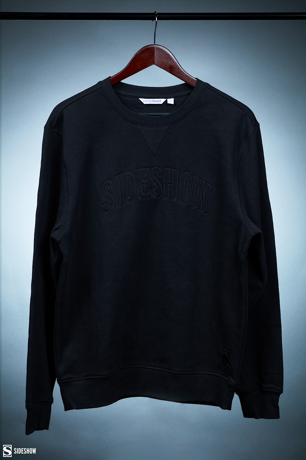 Sideshow Embroidered Sweatshirt