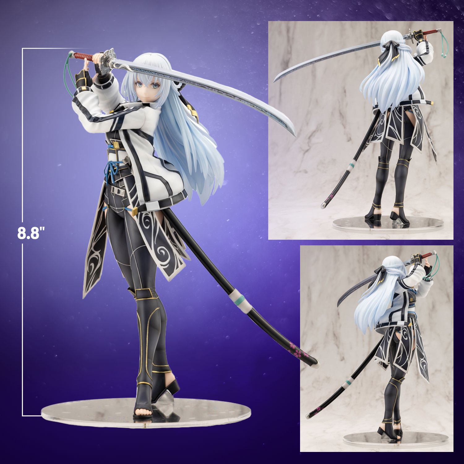 Shizuna Rem Misurugi