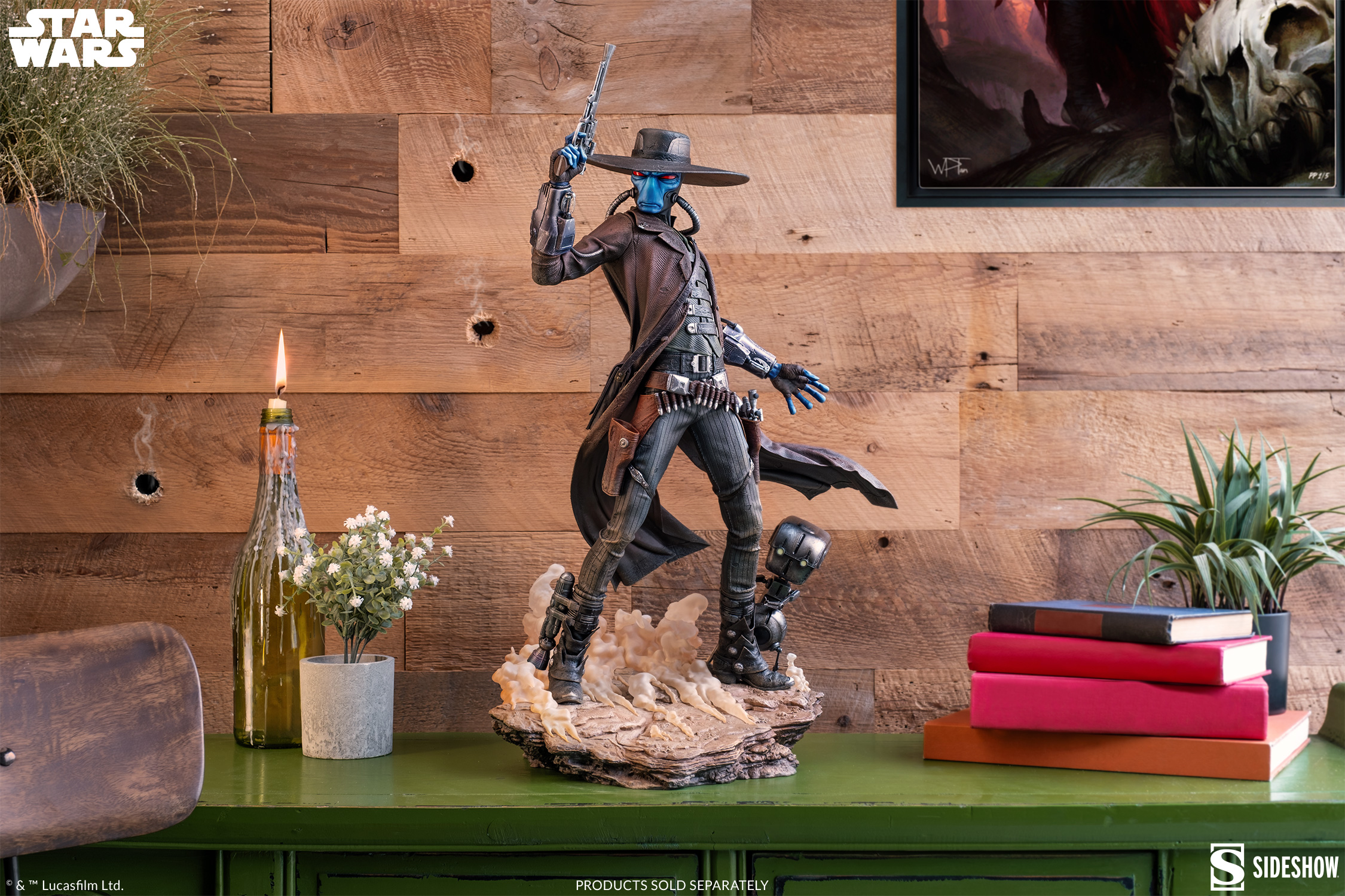 Cad Bane™: A Few Bounties More