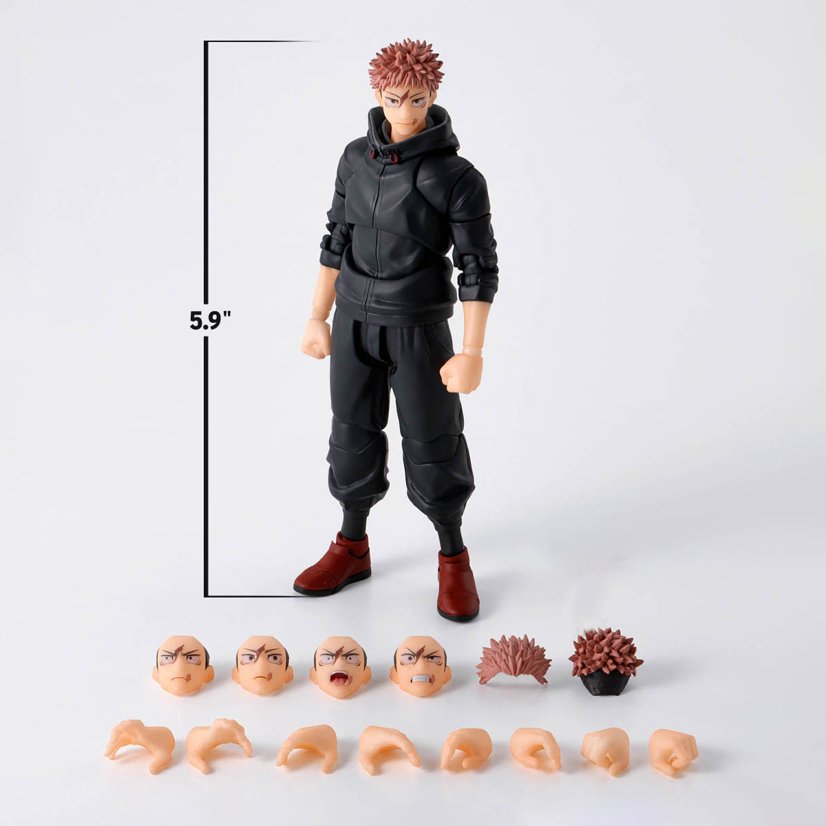 Yuji Itadori -Sukuna's Vessel-