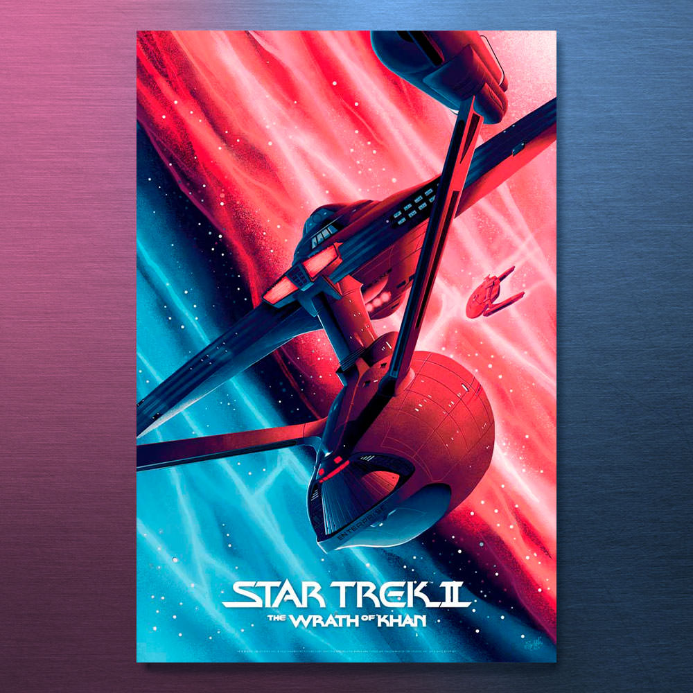 Star Trek II: The Wrath of Khan