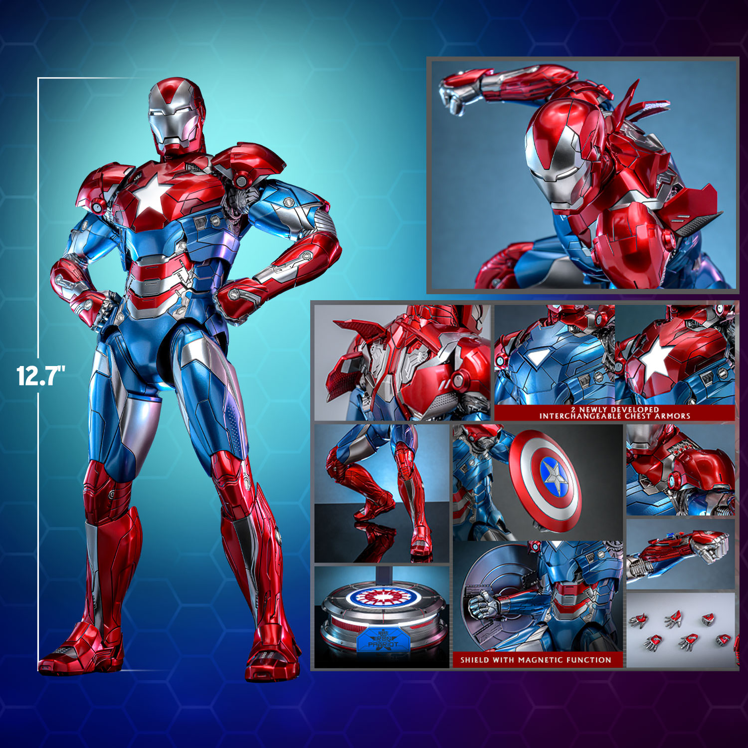 Iron Patriot