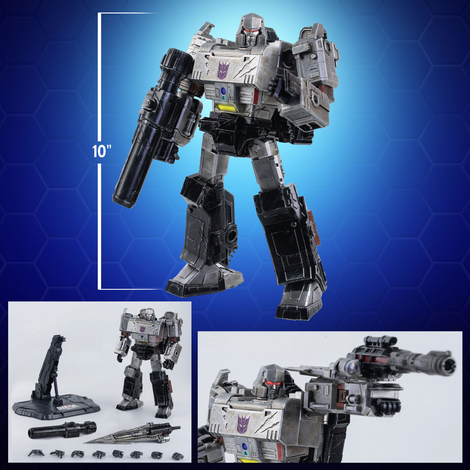Megatron DLX