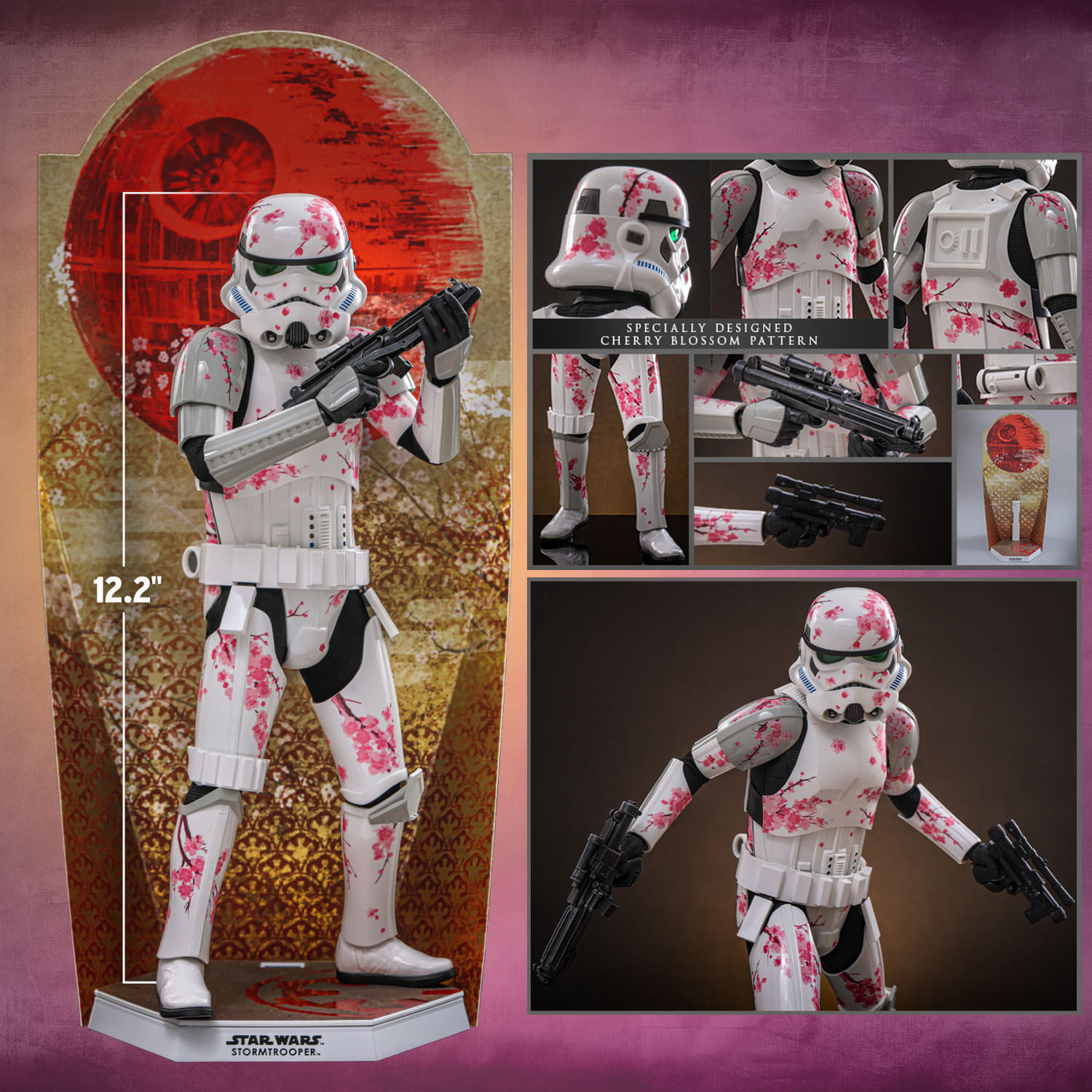Stormtrooper™ (Cherry Blossom Version)
