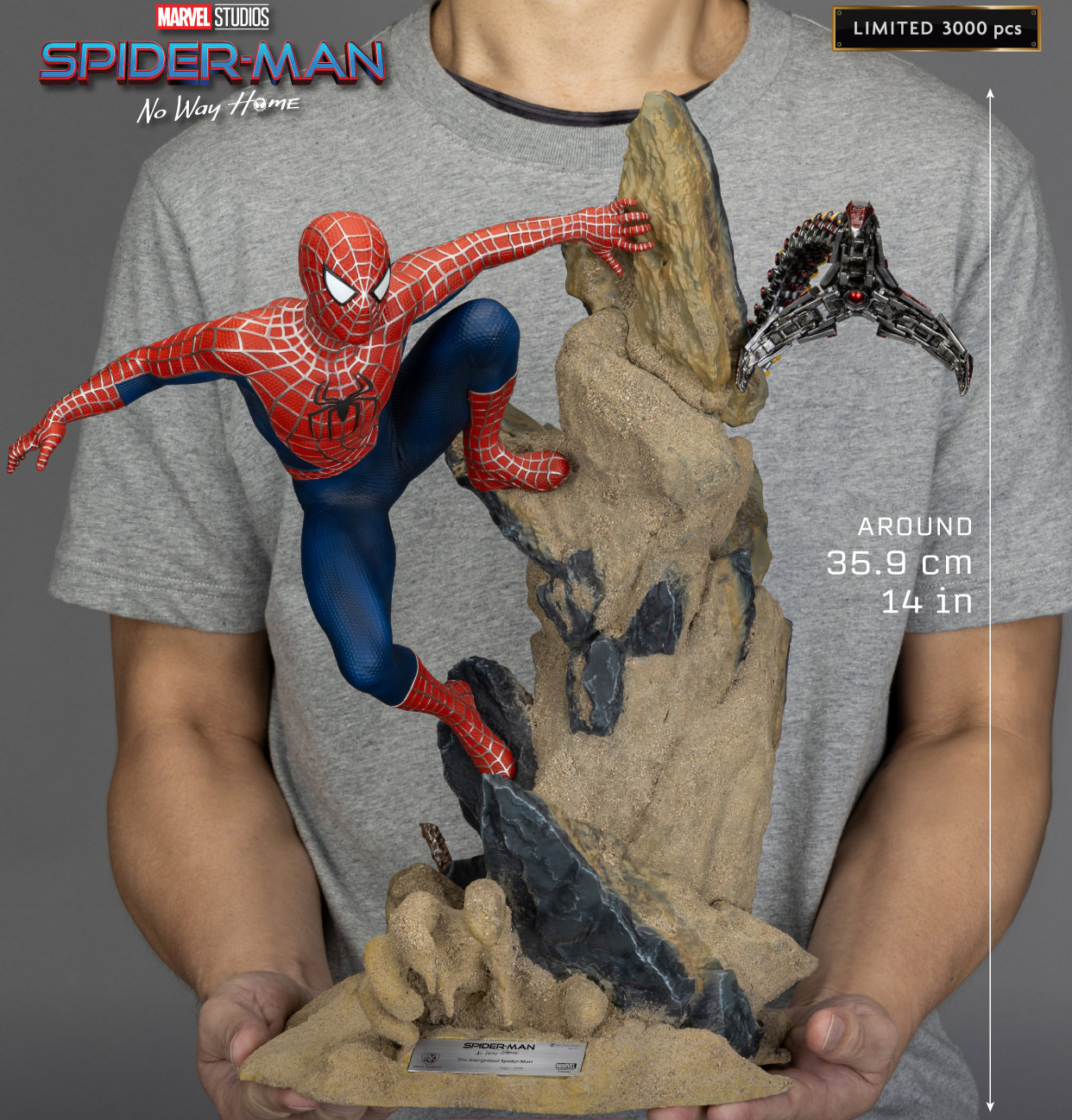 Friendly Neighborhood Spider-Man