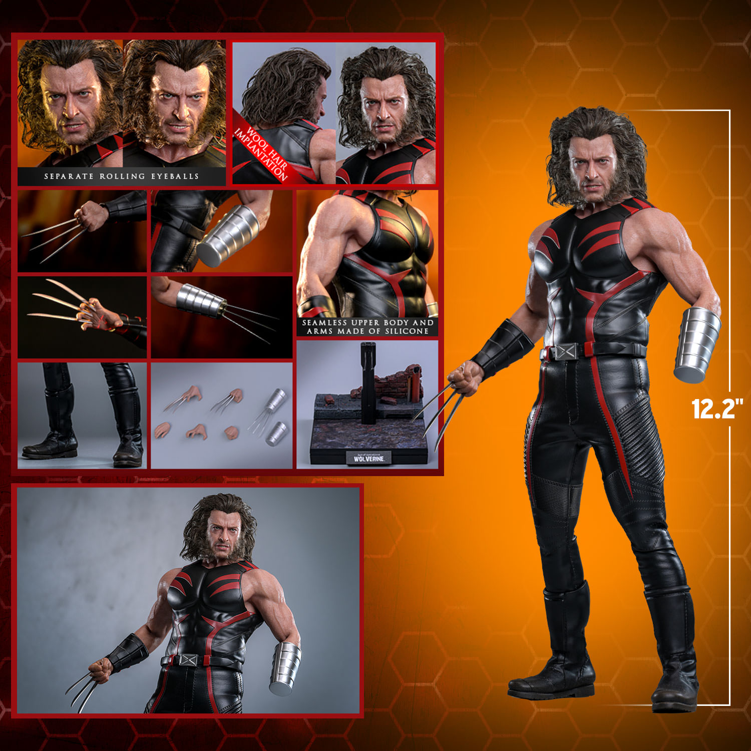 Age of Apocalypse Wolverine (Artisan Edition)