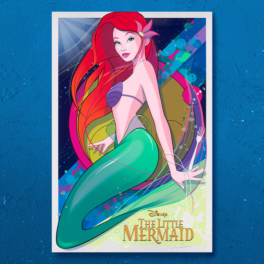 The Little Mermaid