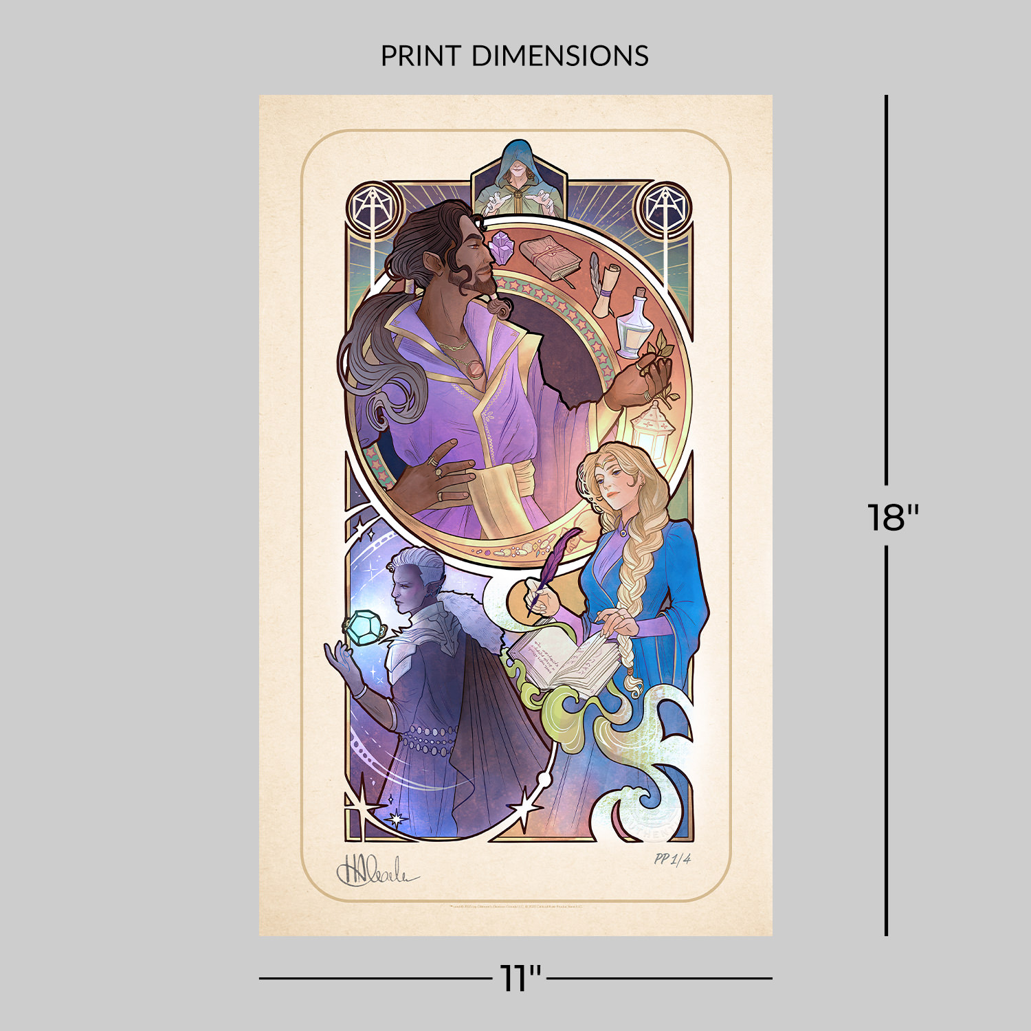 Critical Role 10th Anniversary: Matthew Mercer