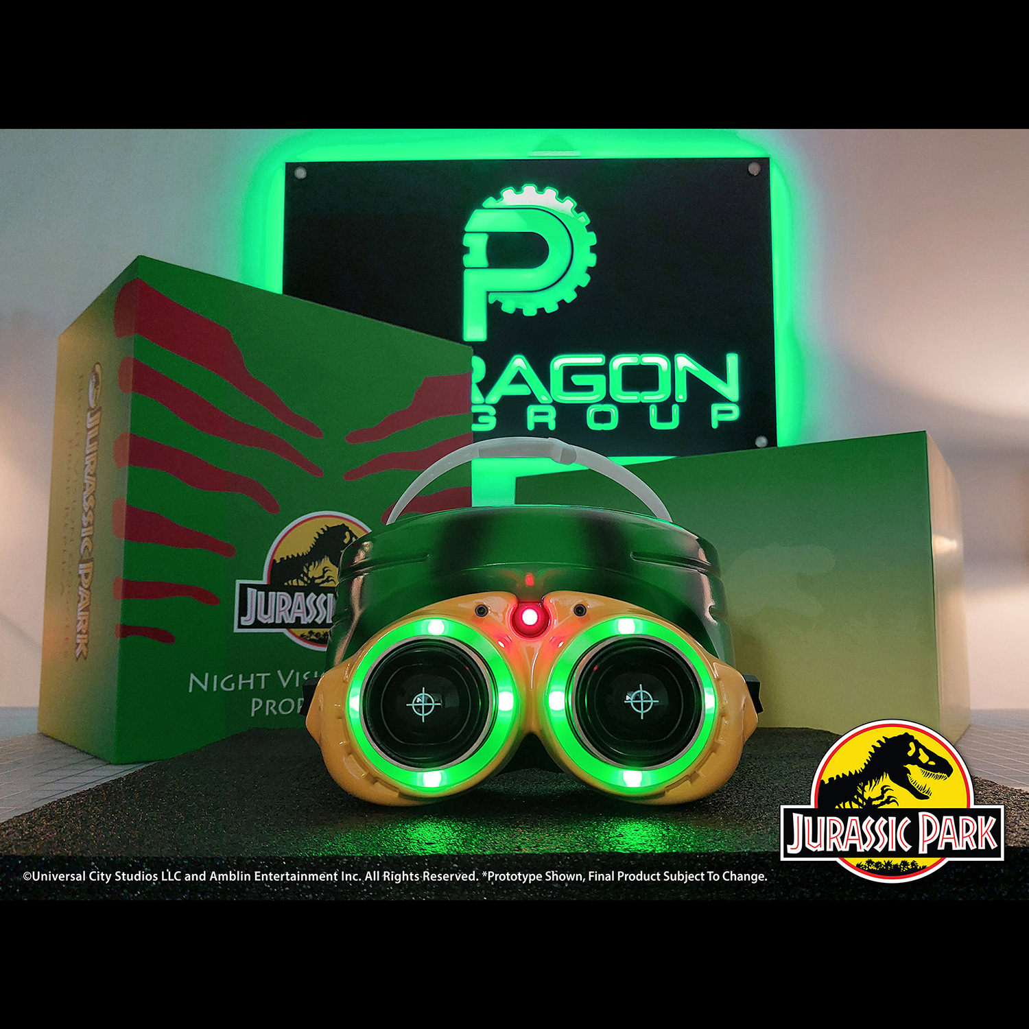 Night Vision Goggles