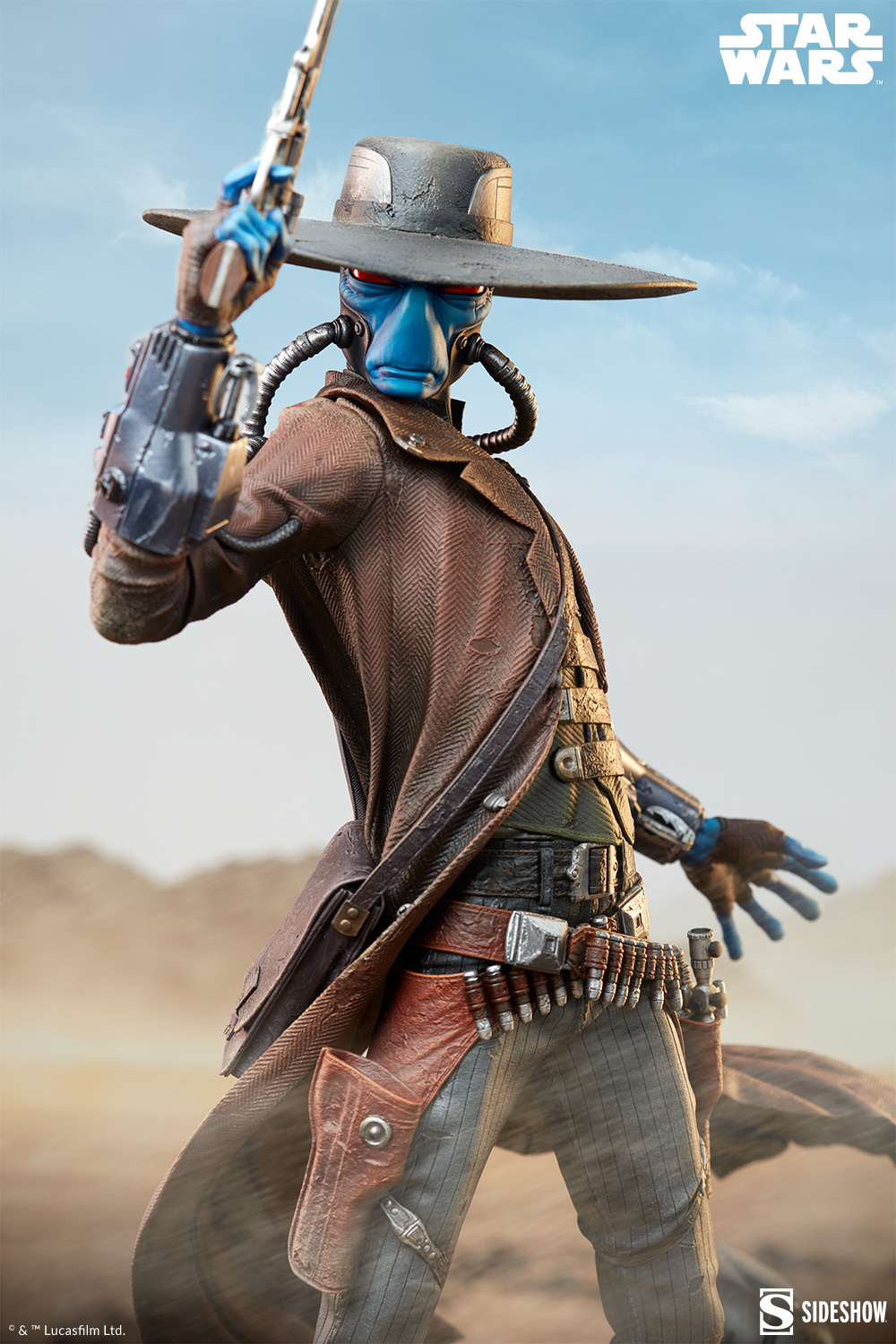 Cad Bane™: A Few Bounties More