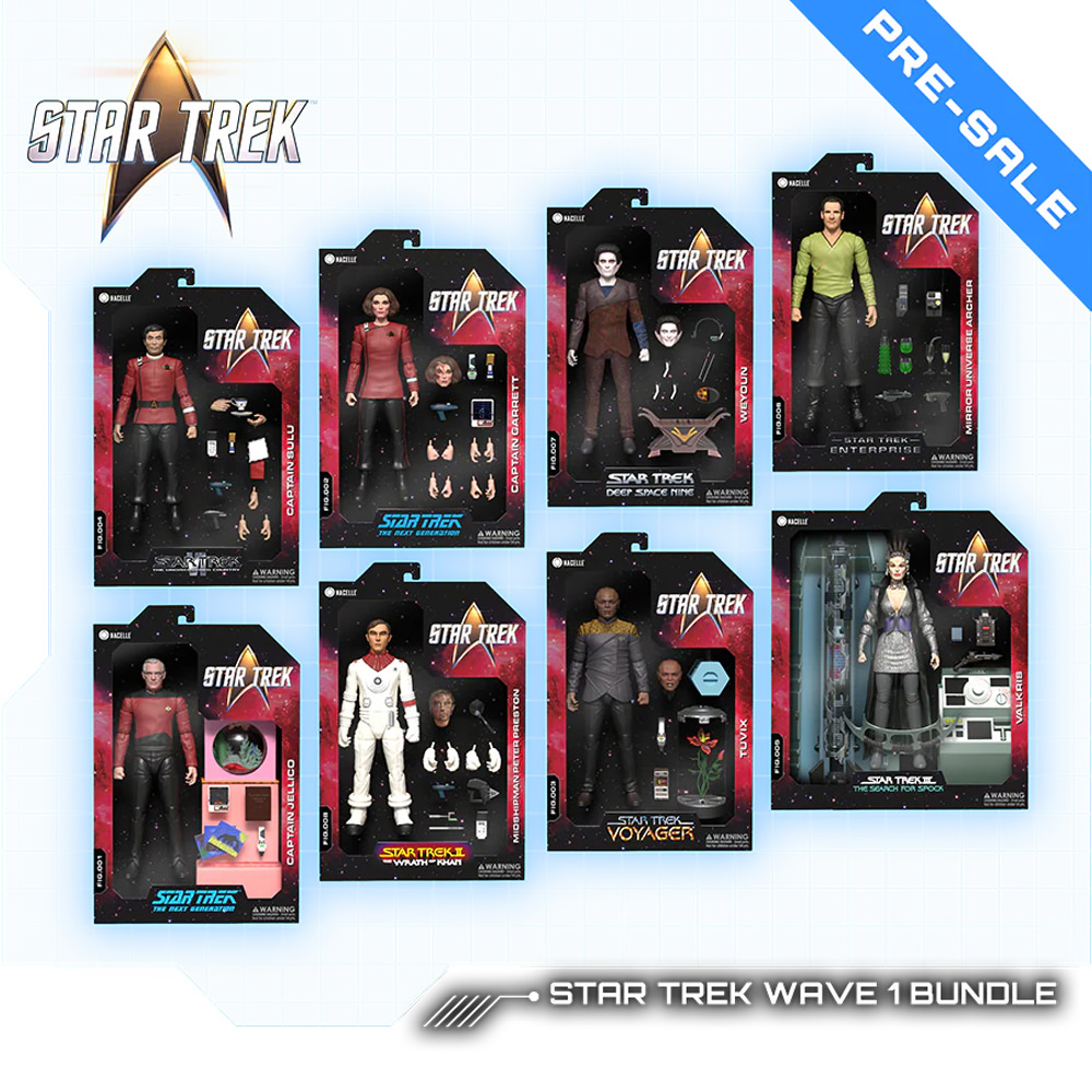Star Trek (Wave 1)