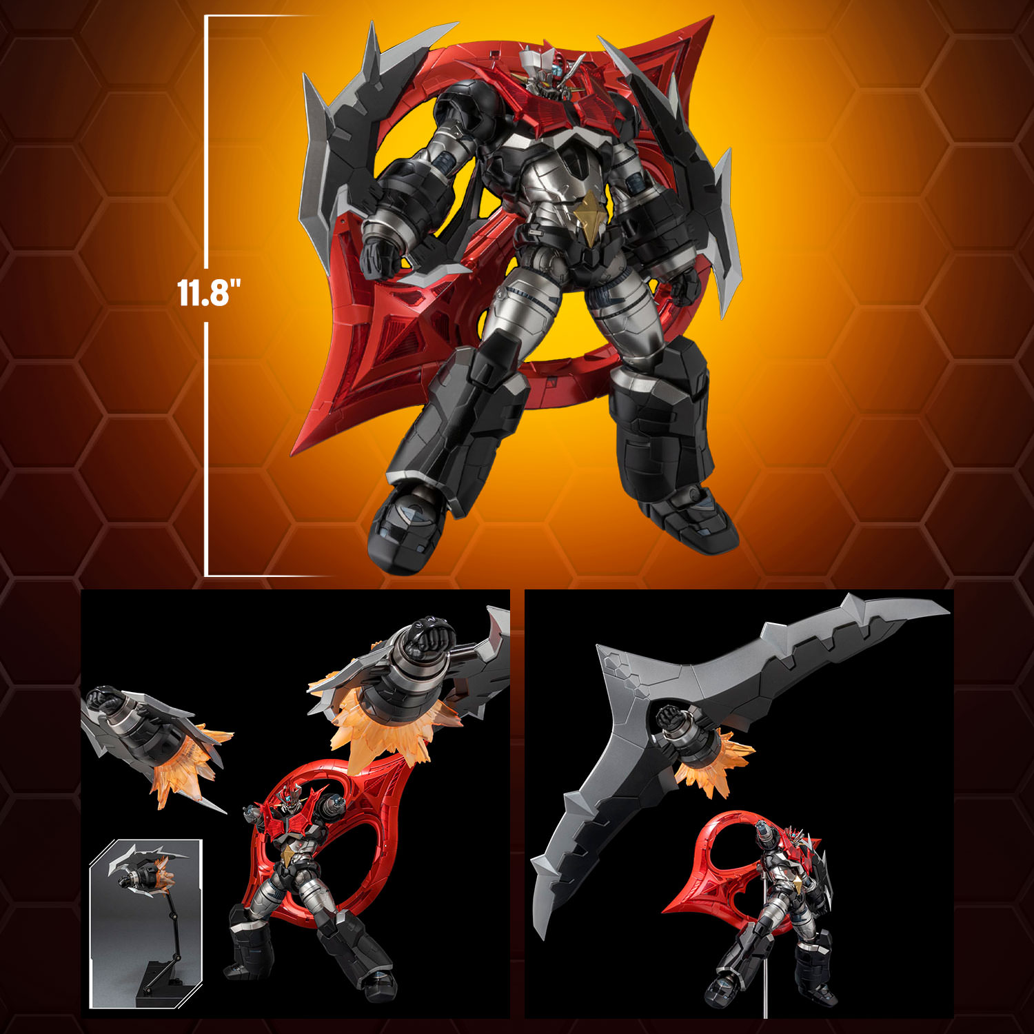 Riobot Mazinger Zero