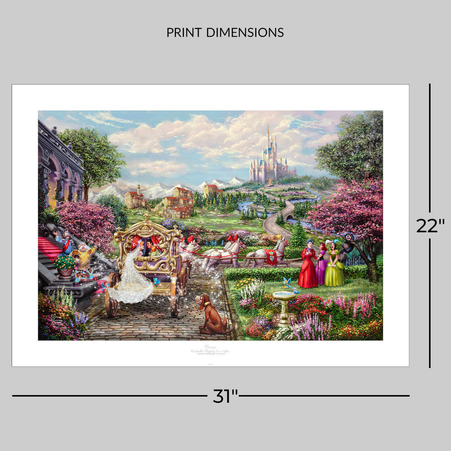 Cinderella Happily Ever After