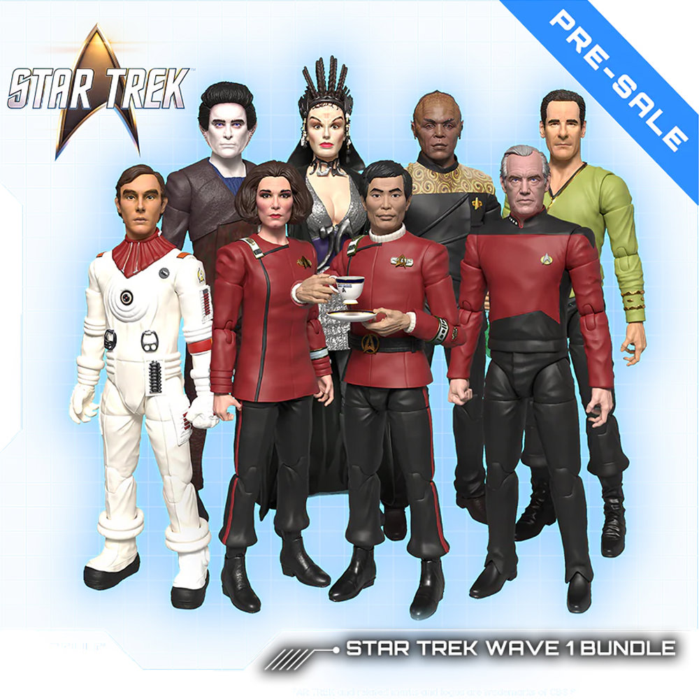 Star Trek (Wave 1)