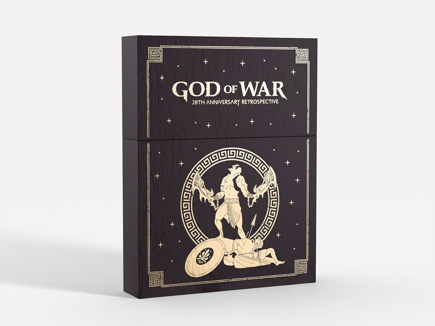 God of War: 20th Anniversary Retrospective (Deluxe Edition)