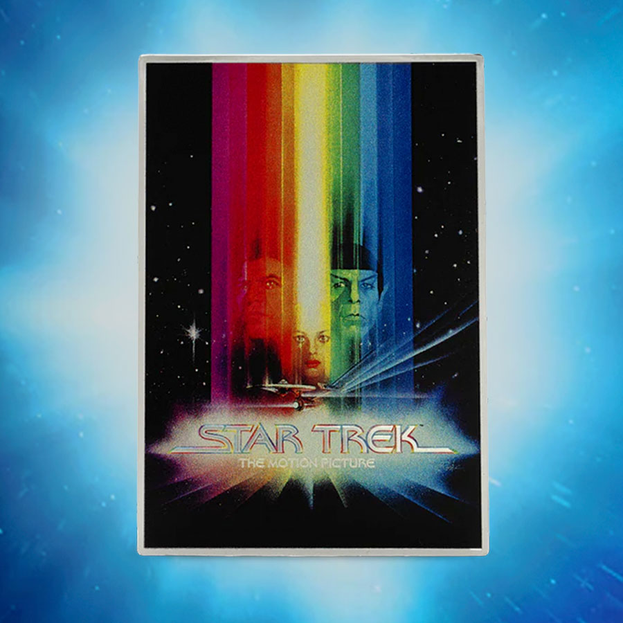 Star Trek: The Motion Picture Movie Poster