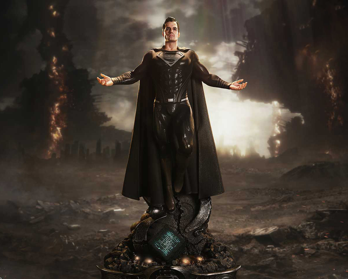 Superman Resurrection