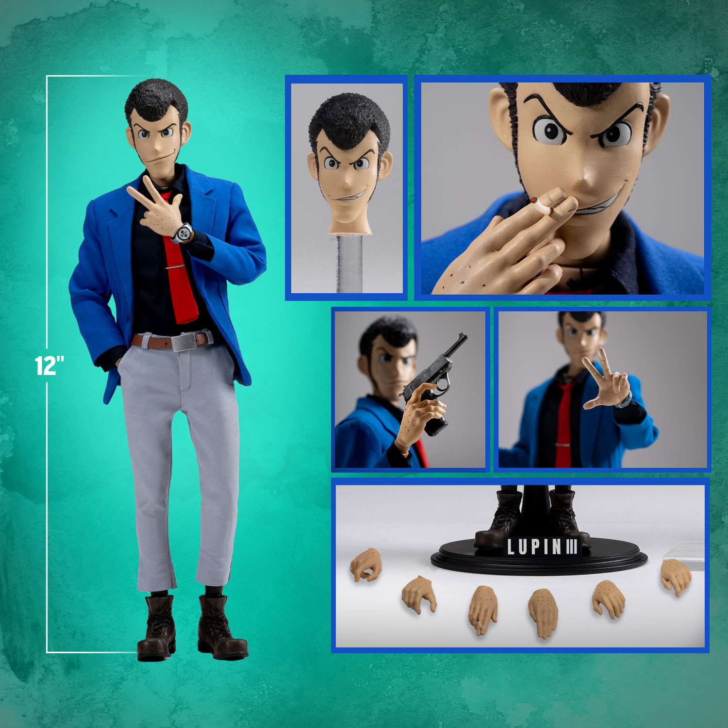 Lupin (Deluxe Edition)
