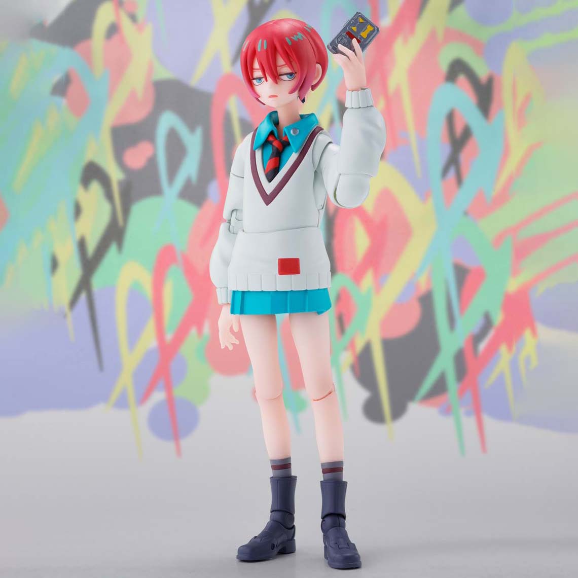 Amate Yuzuriha (Machu)