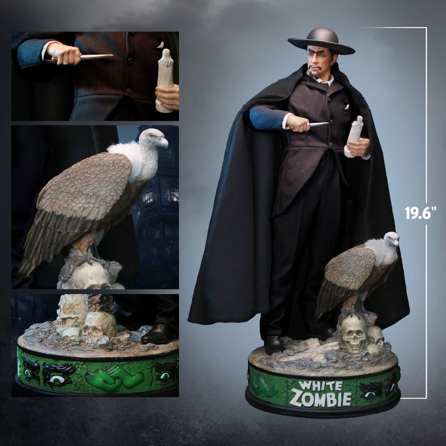 Murder Legendre Deluxe