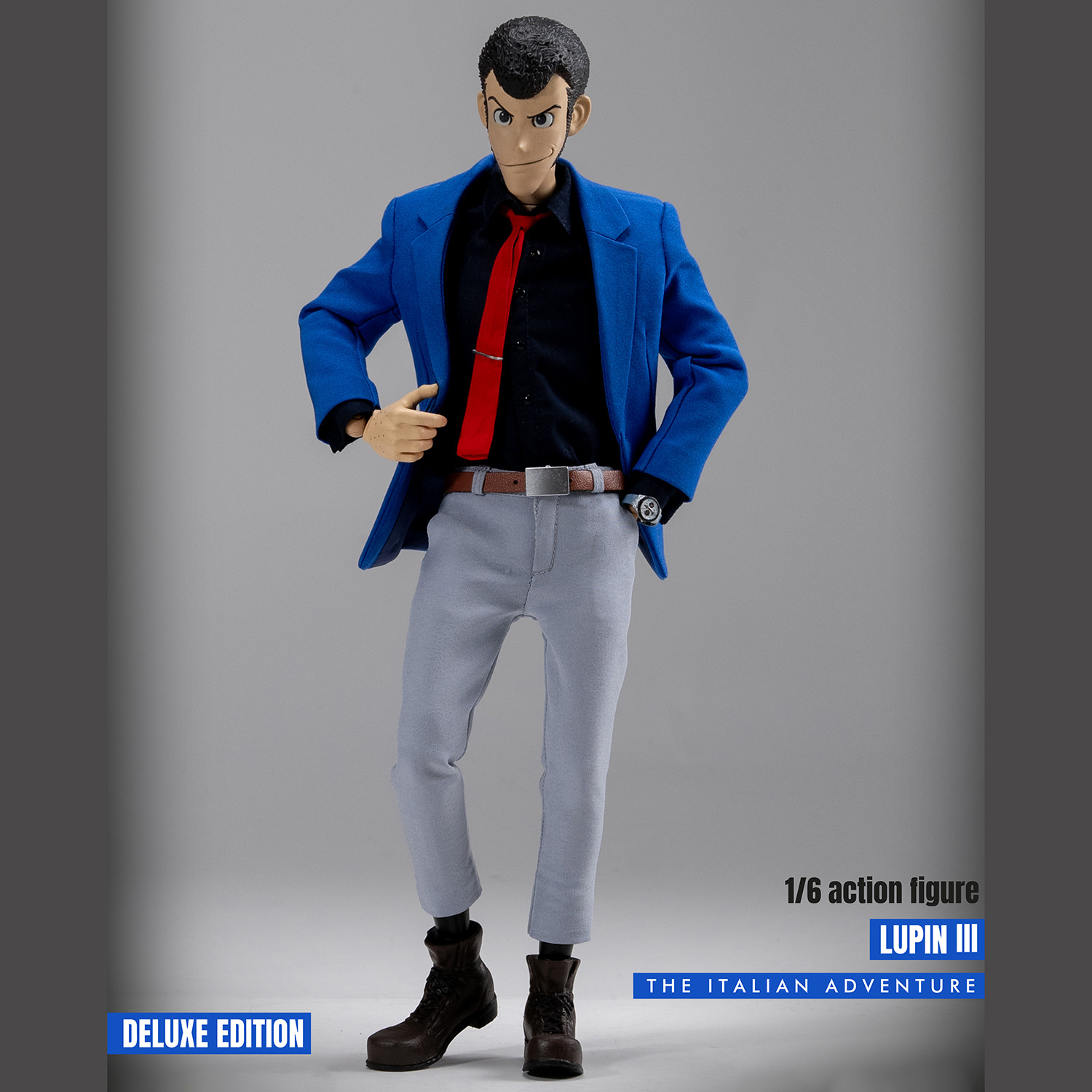 Lupin (Deluxe Edition)