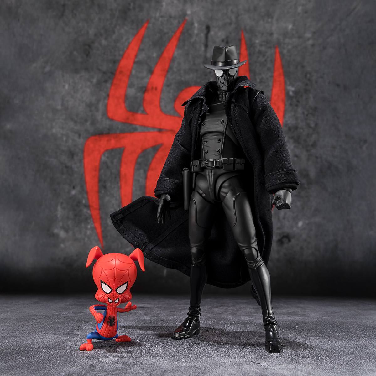 Spider-Man Noir & Spider-Ham