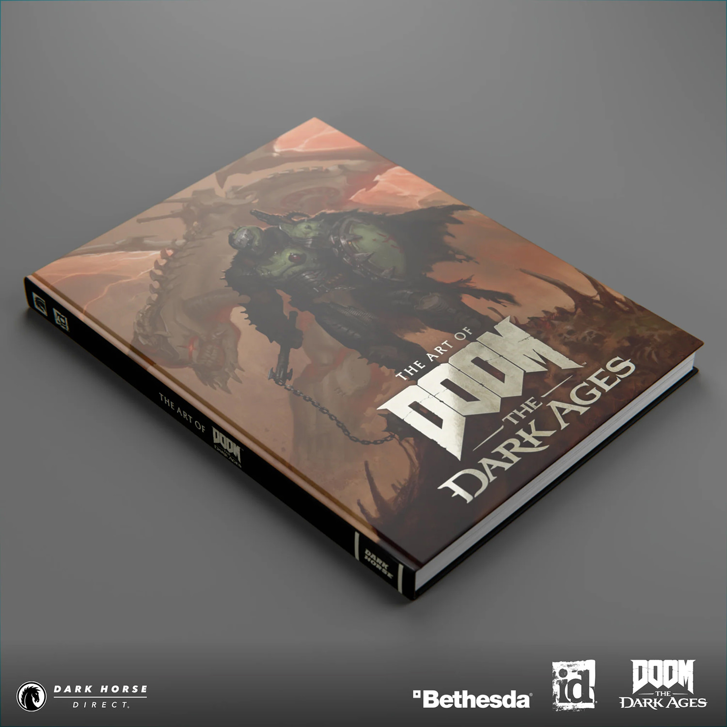 The Art of Doom: The Dark Ages