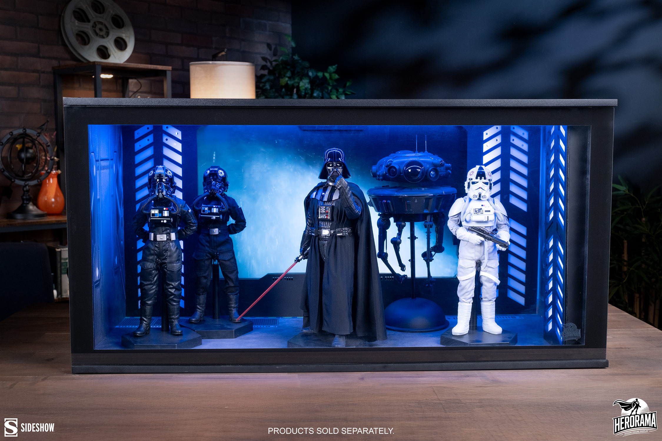 HeroRama™ (Space Station Edition)