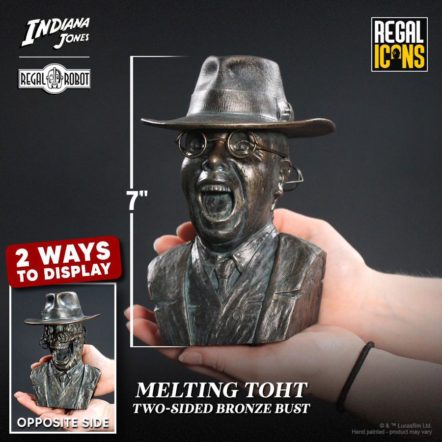 Melting Toht Two-Sided