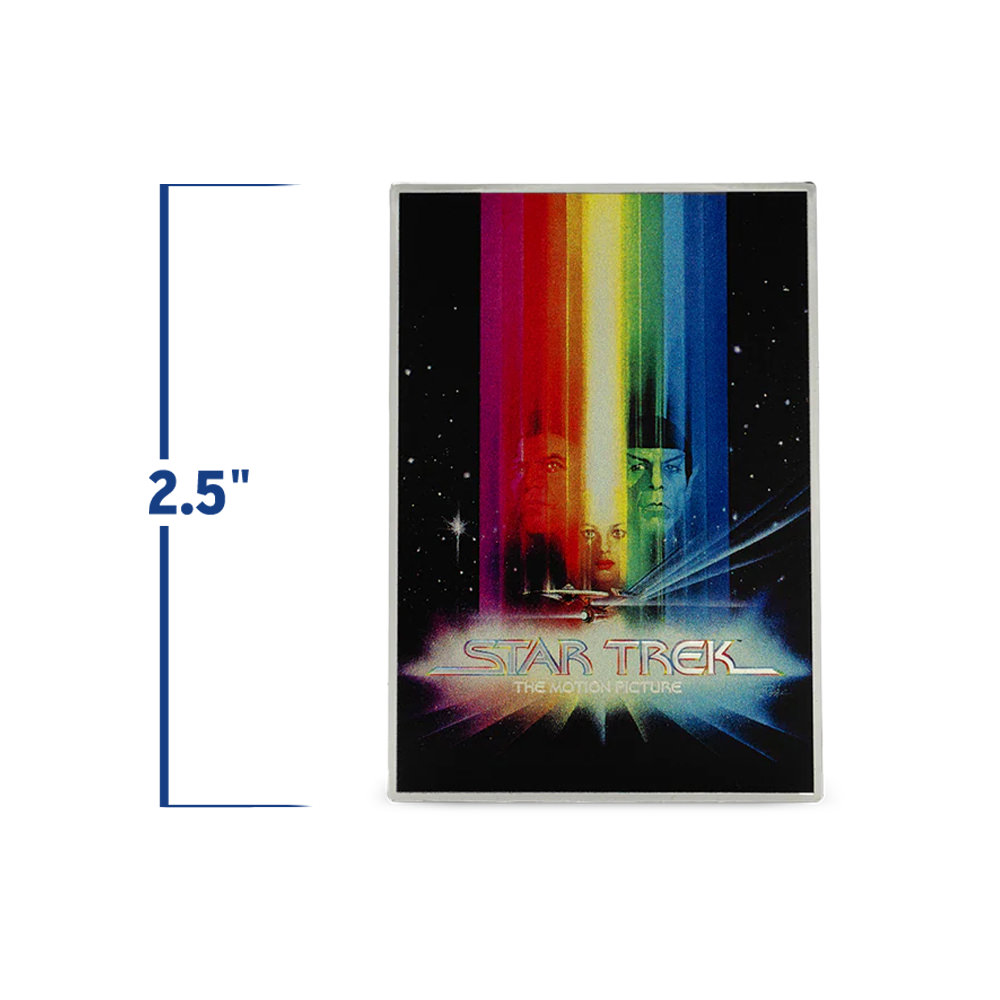 Star Trek: The Motion Picture Movie Poster