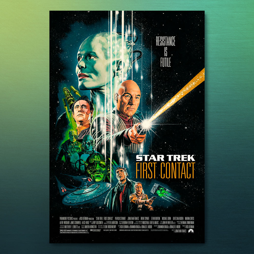 Star Trek: First Contact