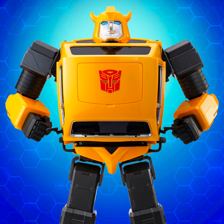 G1 Flagship Bumblebee Robot