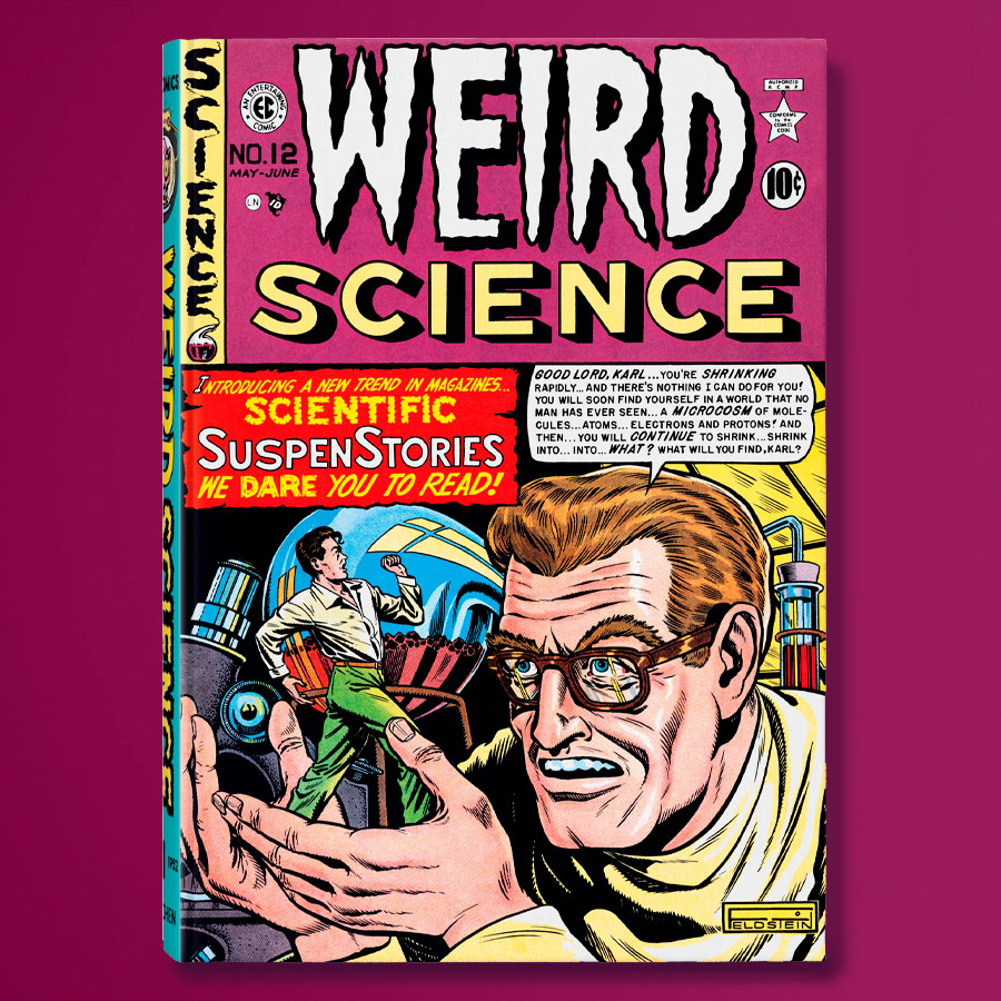 EC Comics Library Weird Science. Vol. 1
