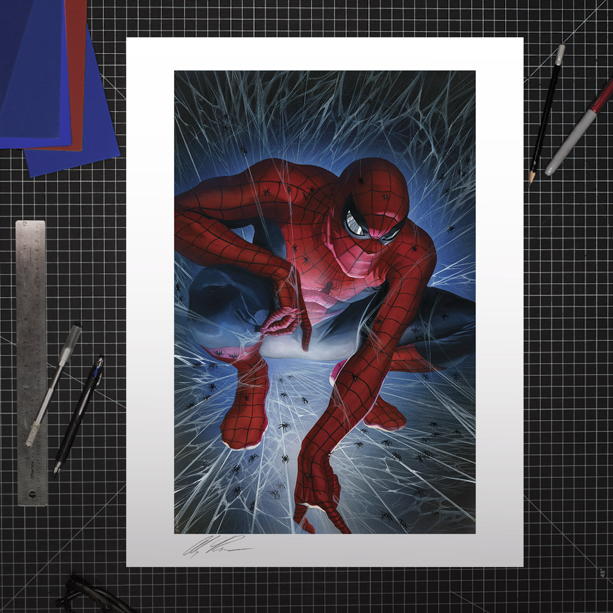 Spider-Man #1: Torment