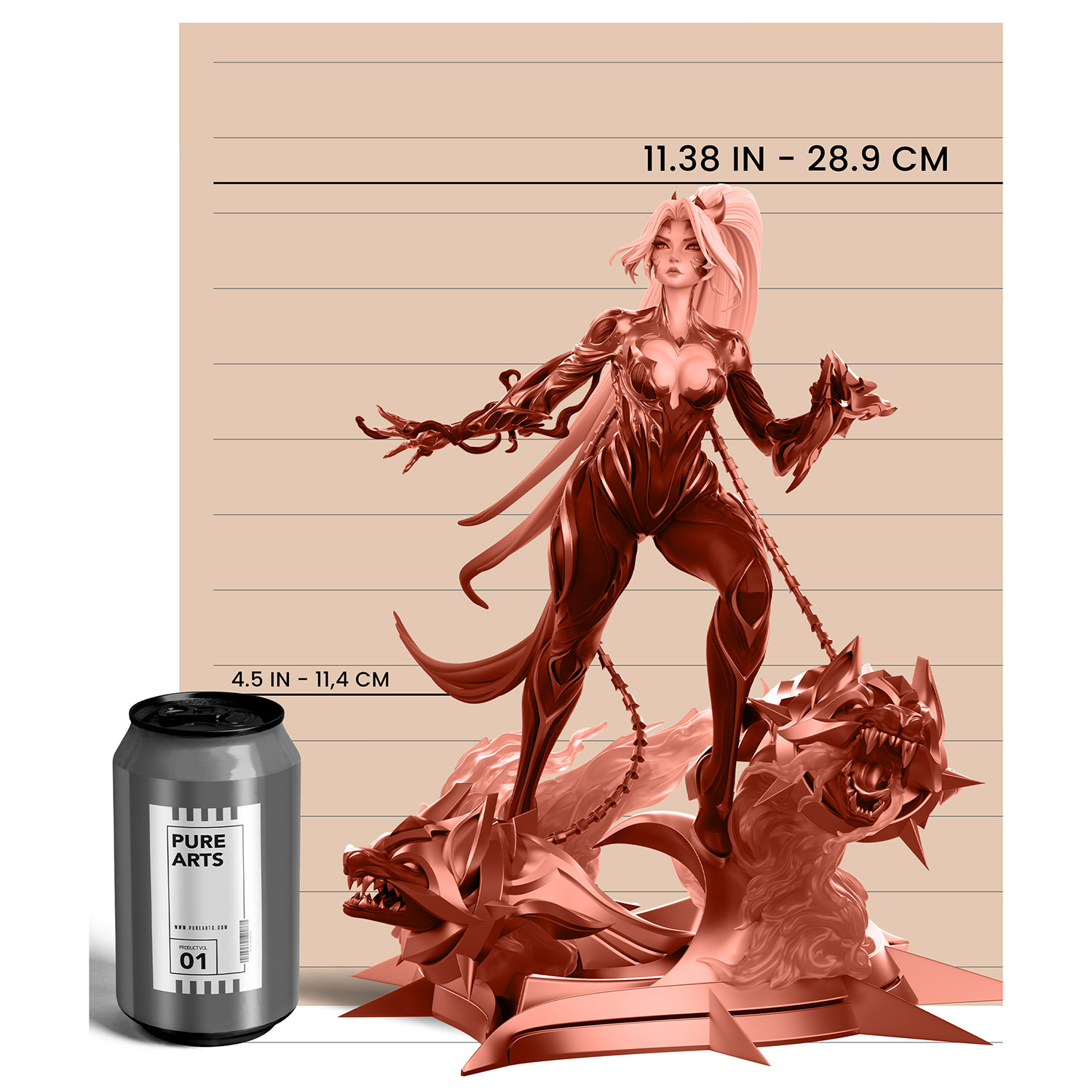 Immortalized Legend Kai’Sa