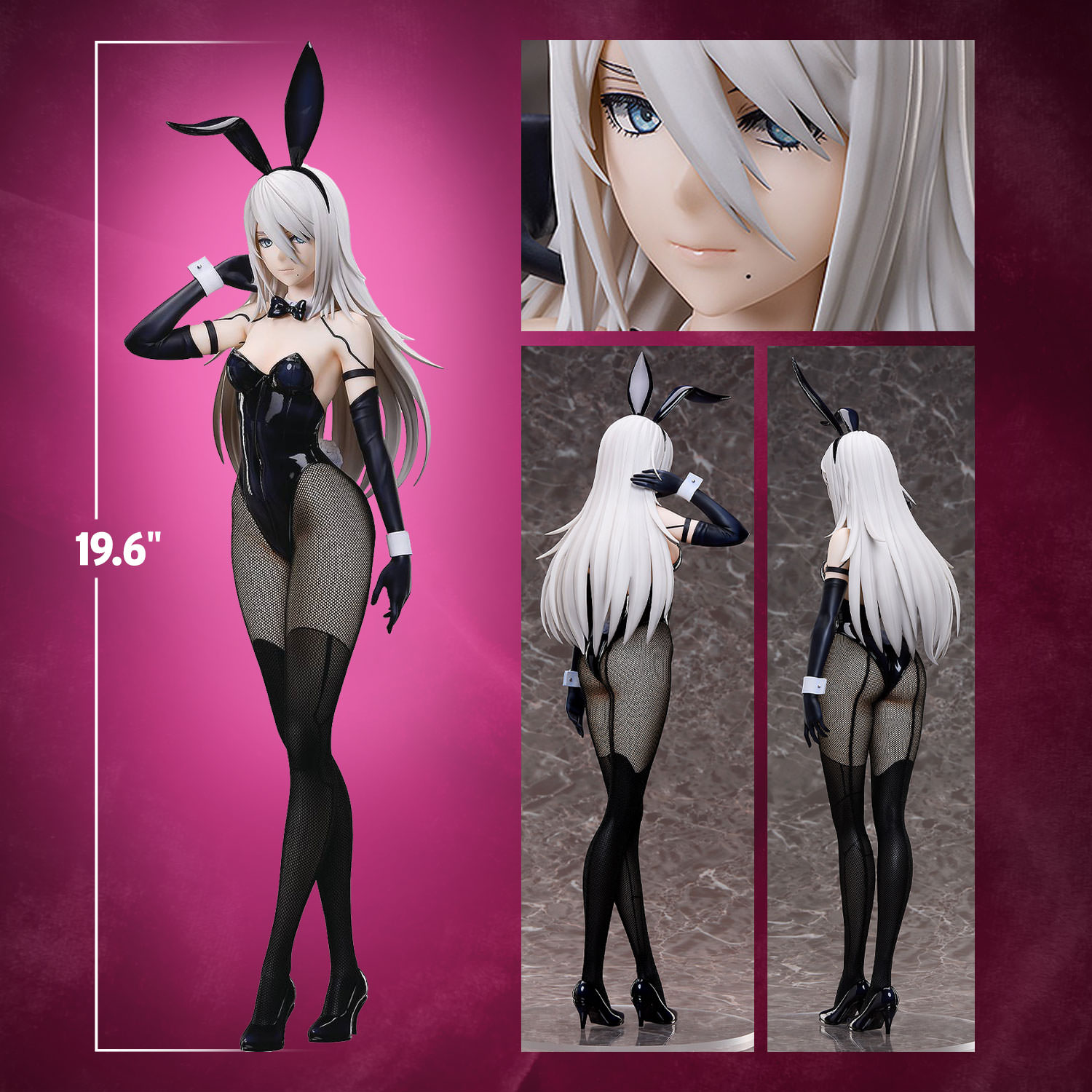 A2 (YoRHa Type A No. 2) Bunny