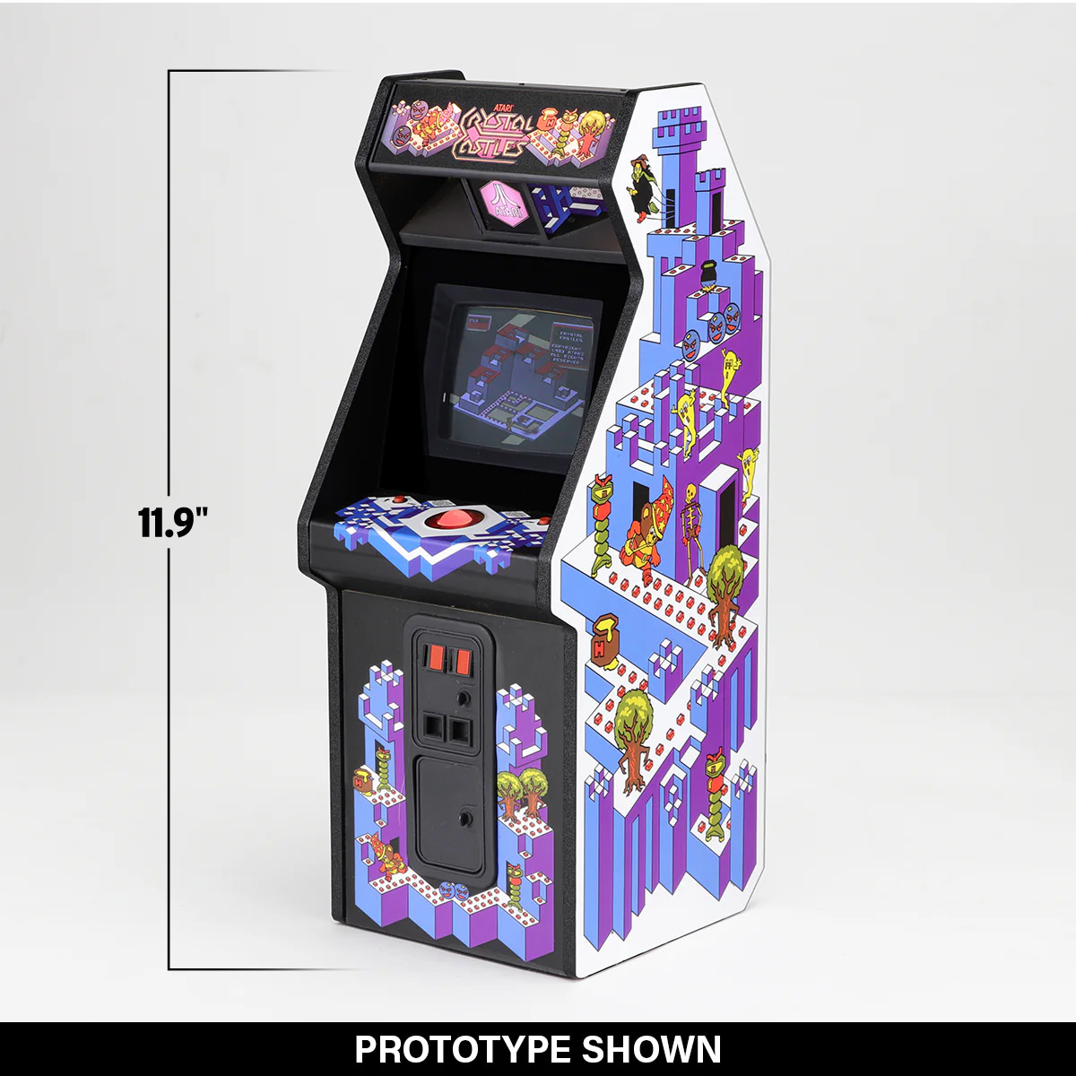 Crystal Castles x RepliCade