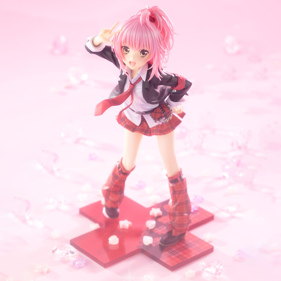 Hinamori Amu (School Uniform Version)