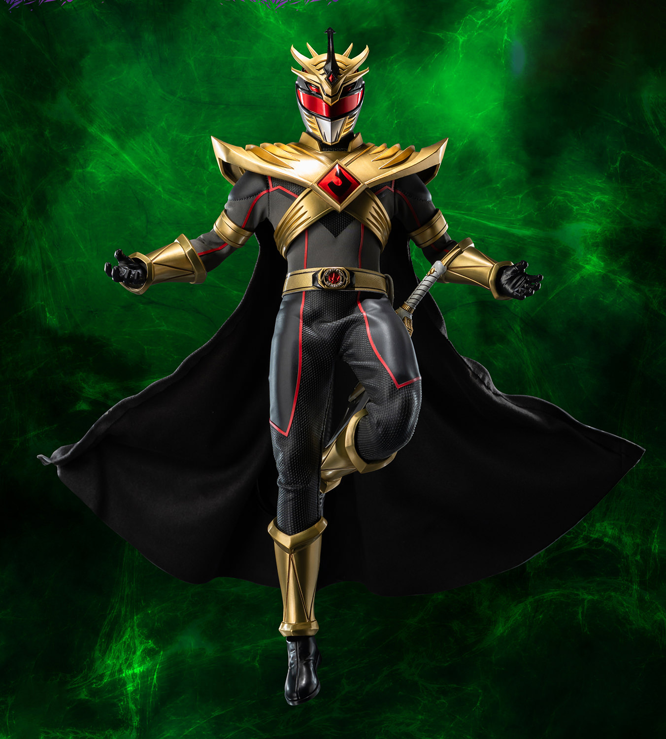 Lord Drakkon Evo III