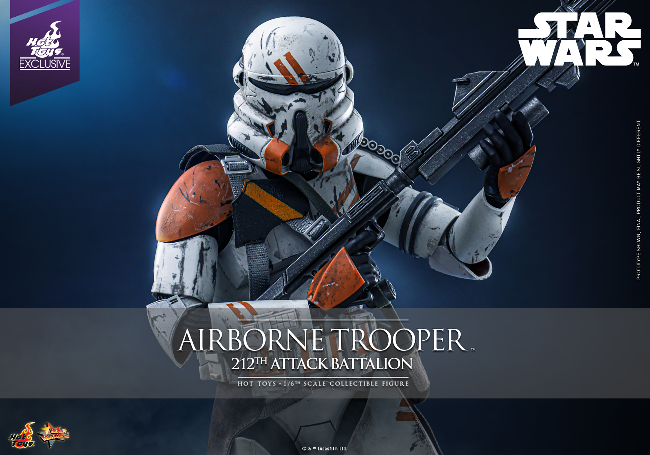 Airborne Trooper (212th Attack Battalion)