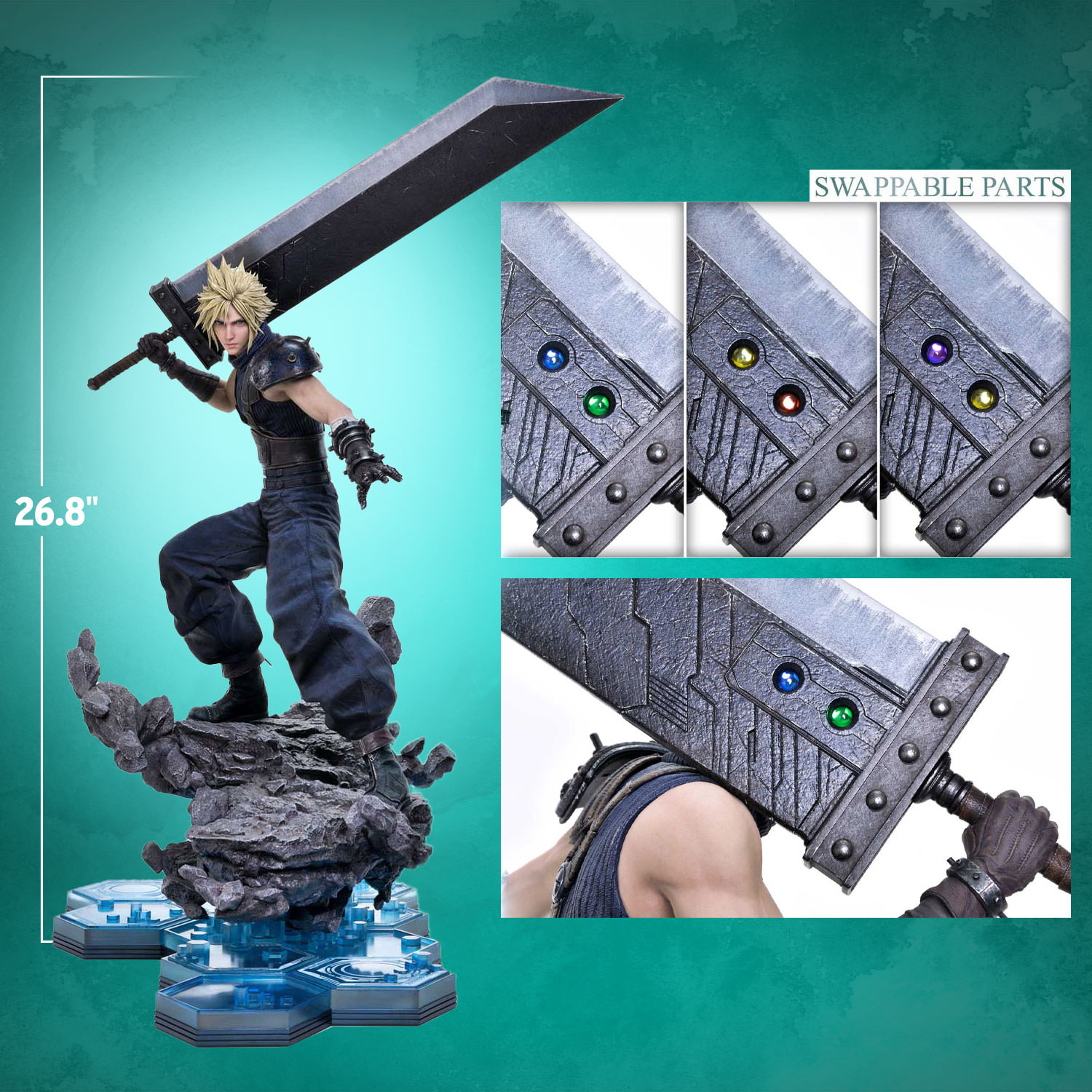 Cloud Strife