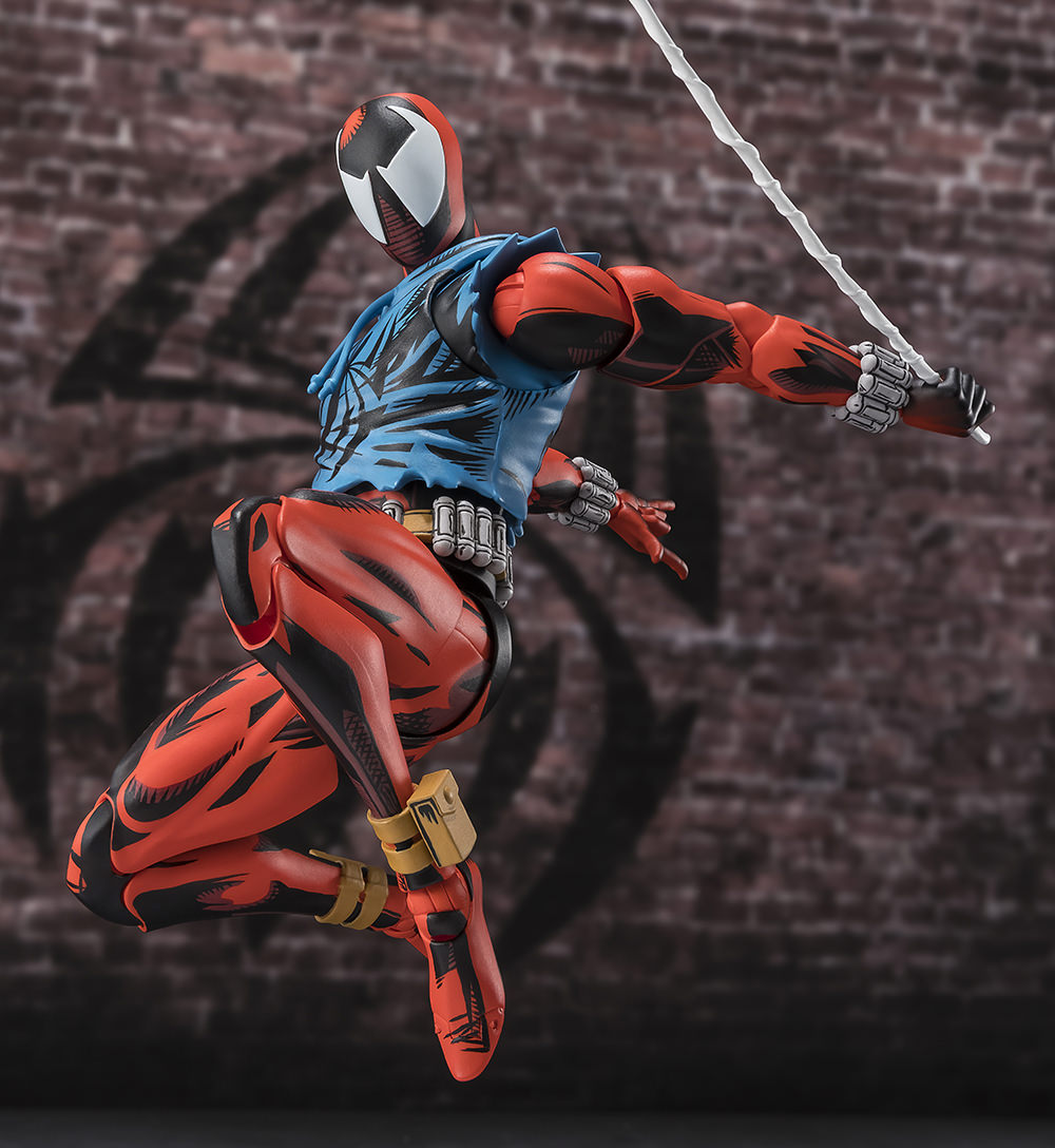 Scarlet Spider (Spider-Man: Across the Spider-Verse)
